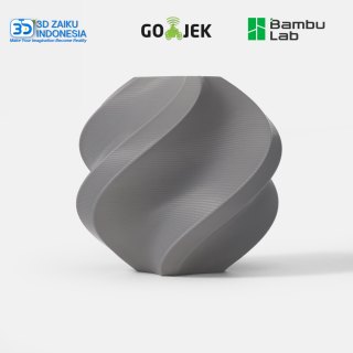 Bambulab ASA 3D Printer Filament 1 KG High Temperature Resistance for Outdoor with RFID